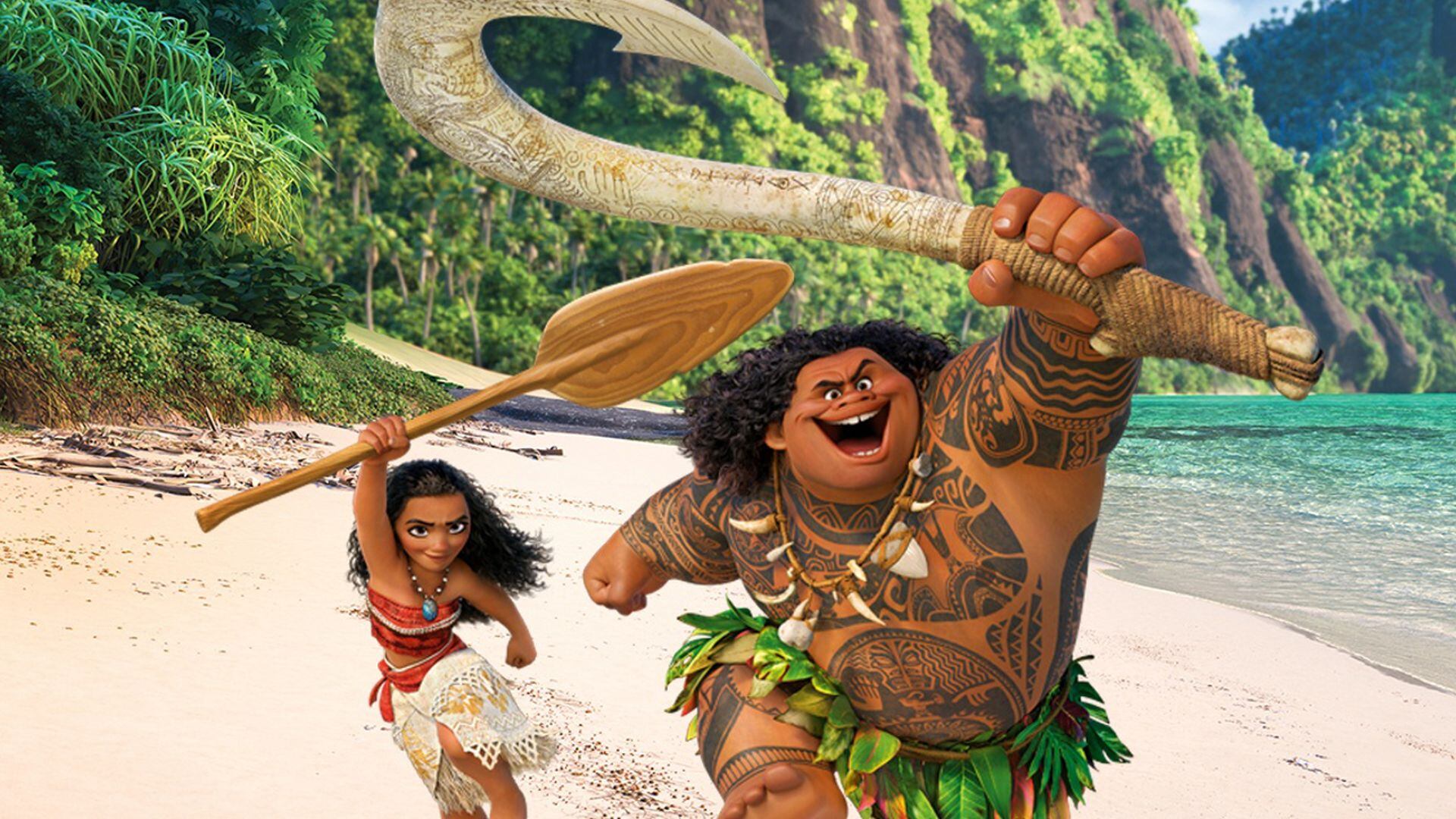 Moana