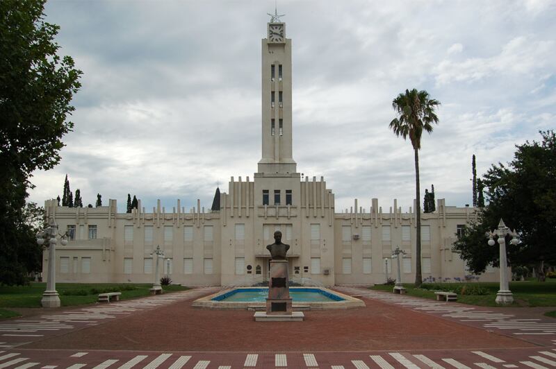 Pellegrini, Buenos Aires