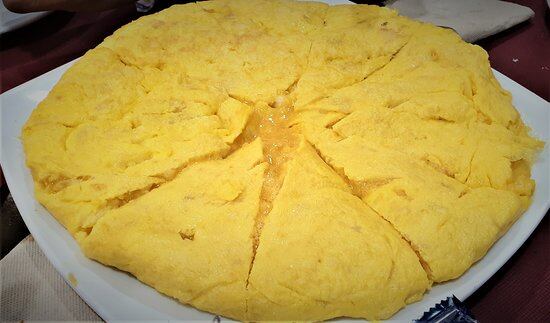 La mejor tortilla de patatas de España en 2024 se elabora en un restaurante de A Coruña