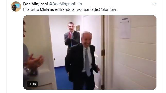 segunda memes argentina colombia