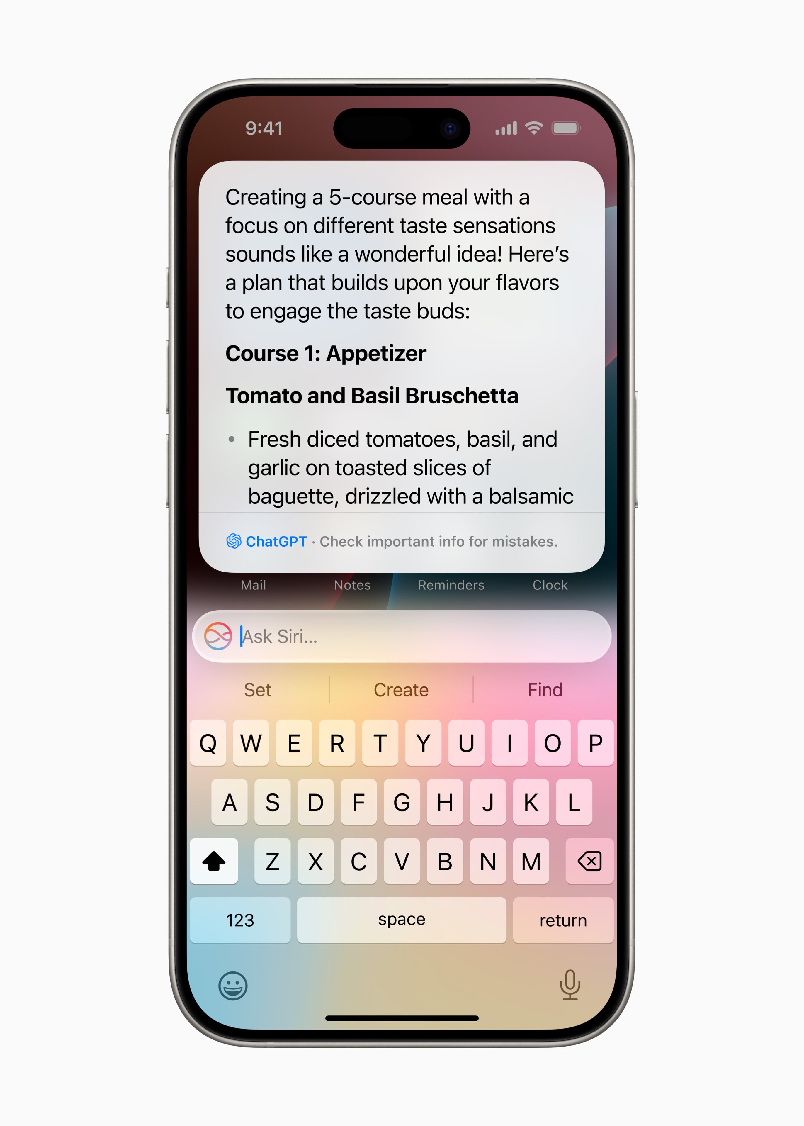 Siri tendrá un cambio en su comunicación con los usuarios de iPhone. (Foto: Apple)