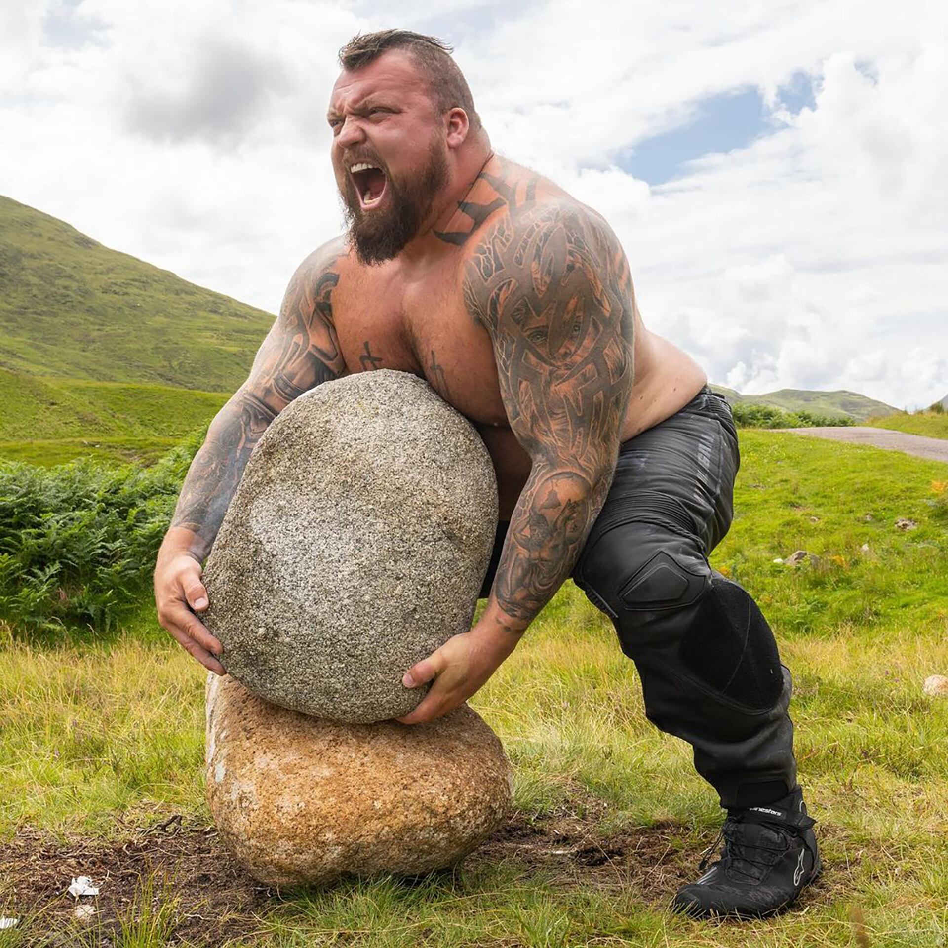 Eddie Hall