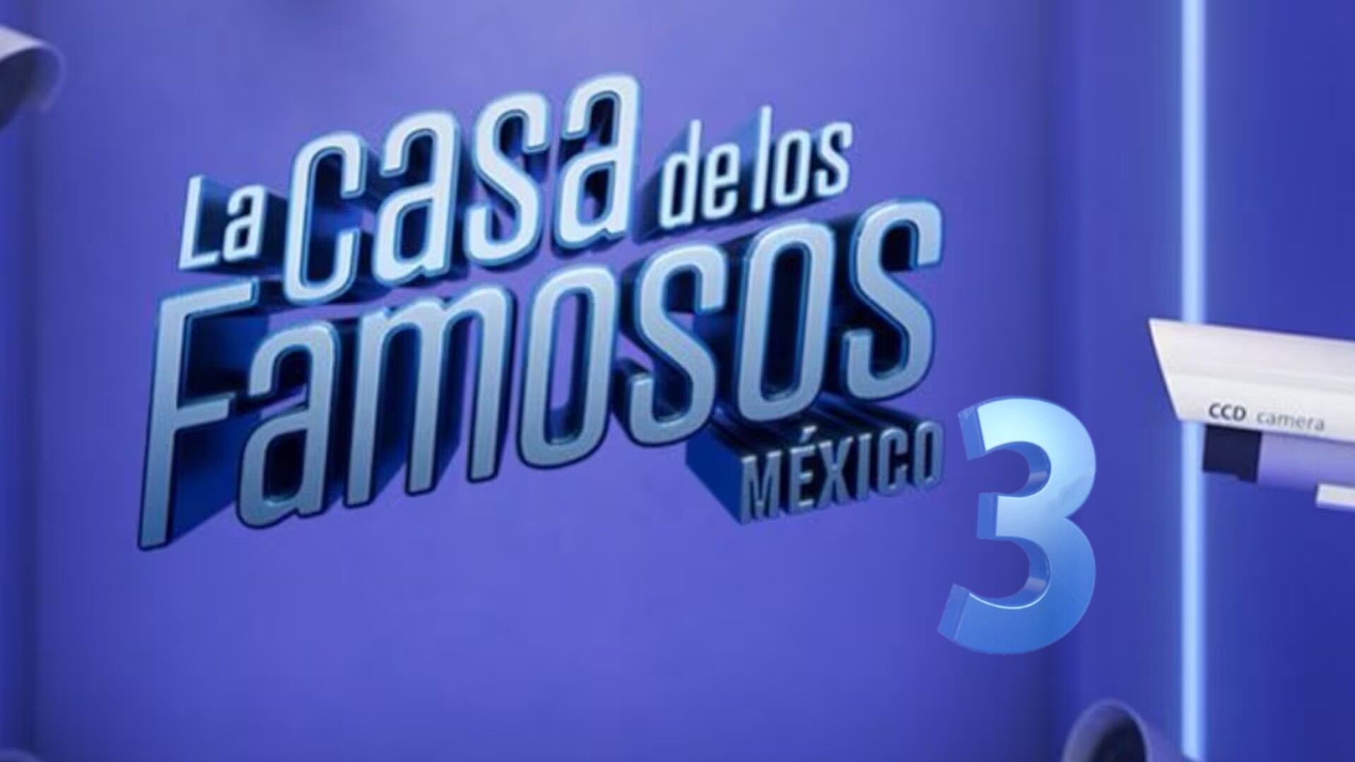 La Casa de los Famosos México 3