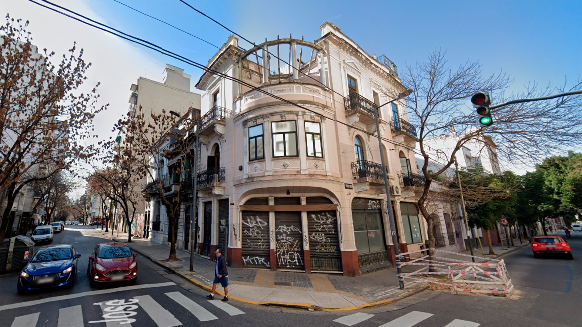 Petit Hotel Constitución Venta