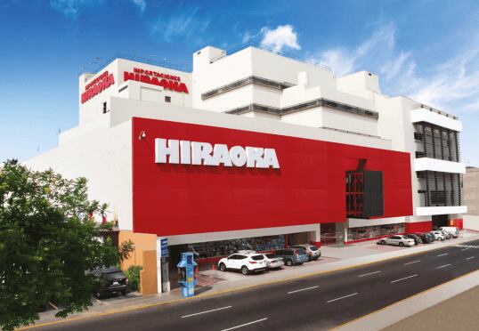 Esta nueva tienda podría llegar a representar entre el 15% y el 20% de las ventas totales de la empresa, estima Hiraoka. (Foto: Hiraoka)