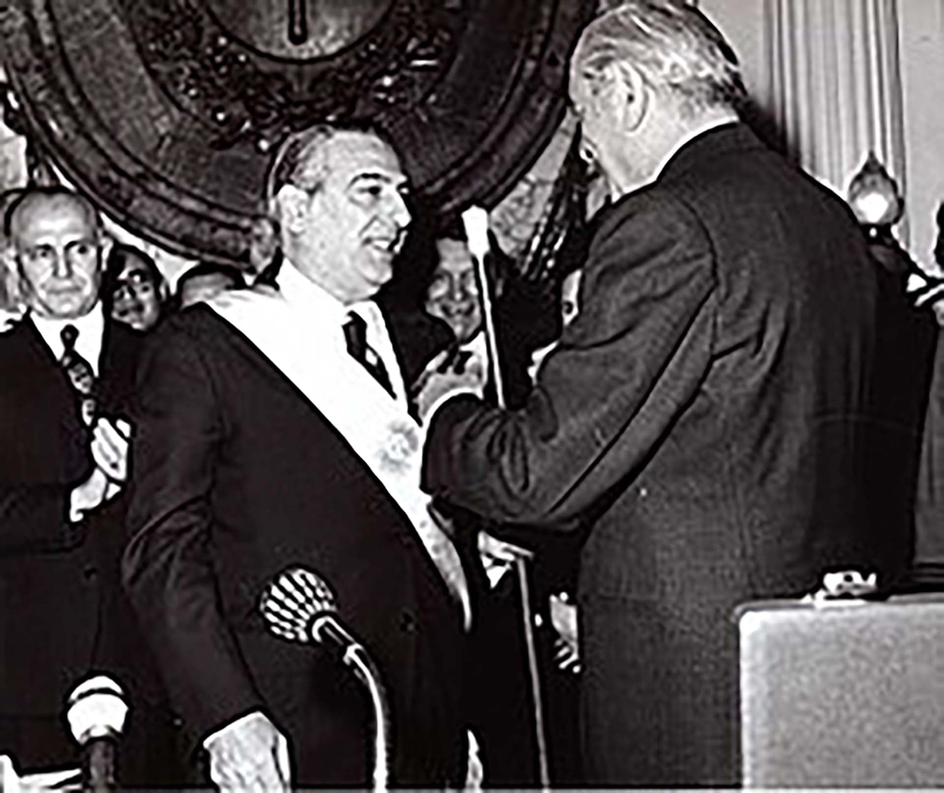 Regreso de Perón 1972
