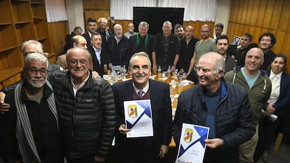 Guillermo Moreno juntó a referentes económicos de Kicillof, Máximo Kirchner, Grabois y Massa: “Hay un punto de acuerdo”
