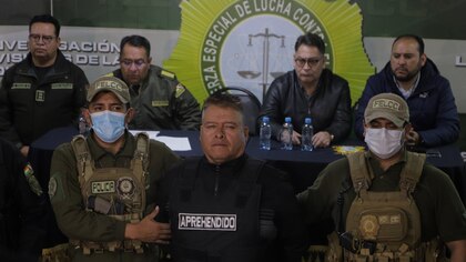 Por qué fracasó el golpe en Bolivia, según el militar que lo encabezó y ahora está preso