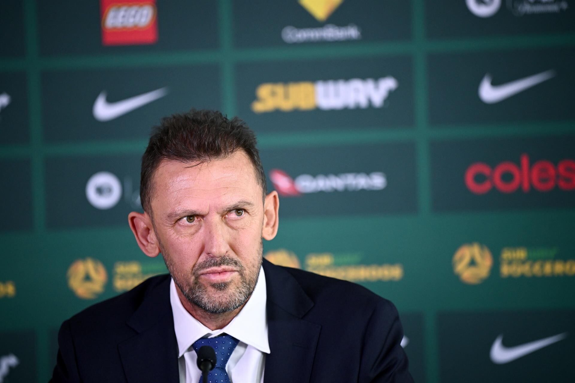 Tony Popovic, nombrado nuevo seleccionador australiano masculino de fútbol