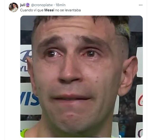 memes argentina colombia bicampeón copa américa