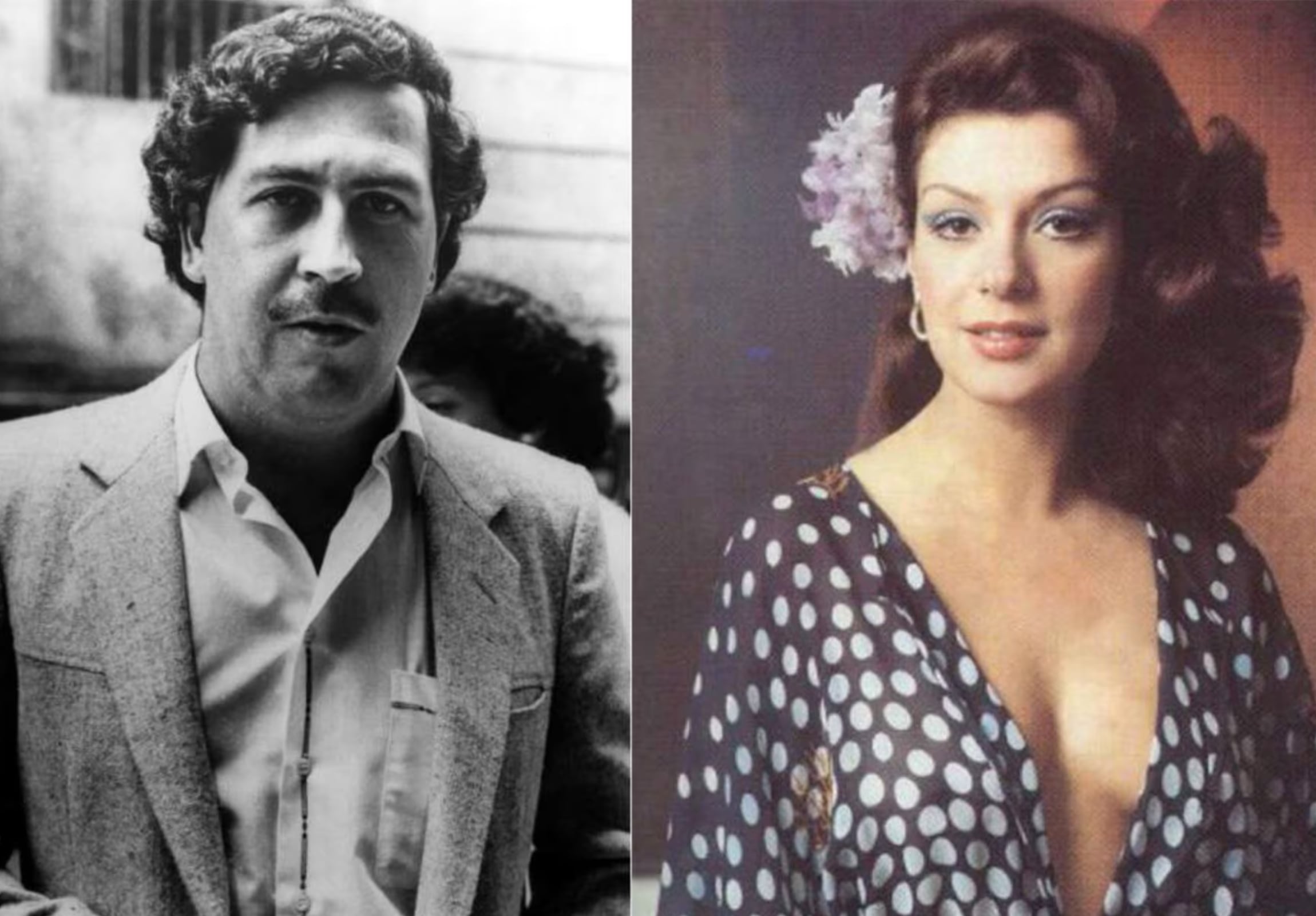 Pablo Escobar - Virginia Vallejo