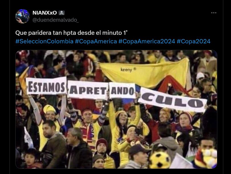 Memes semifinal Colombia