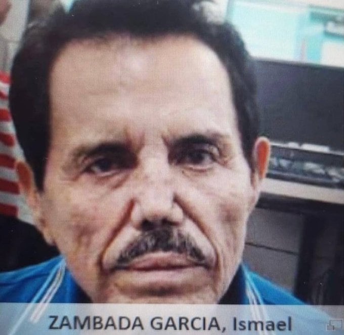 Ismael Mayo Zambada Garcia