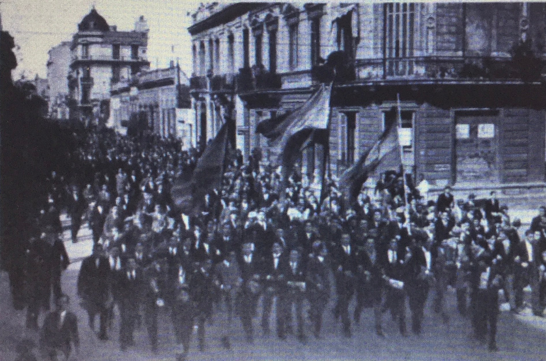 Golpe septiembre 1930