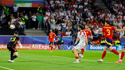 España recurre a su talento y empata con Georgia en los octavos de final de la Eurocopa