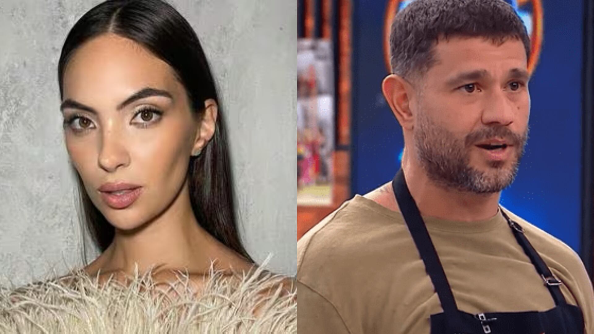 Natalie Vértiz fue duramente criticada por no acompañar a Yaco Eskenazi en la final de El Gran Chef Famosos. IG Natalie Vértiz/ Latina TV