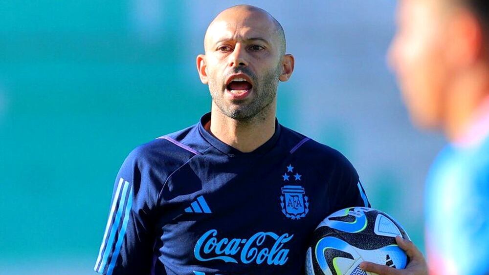 Javier Mascherano