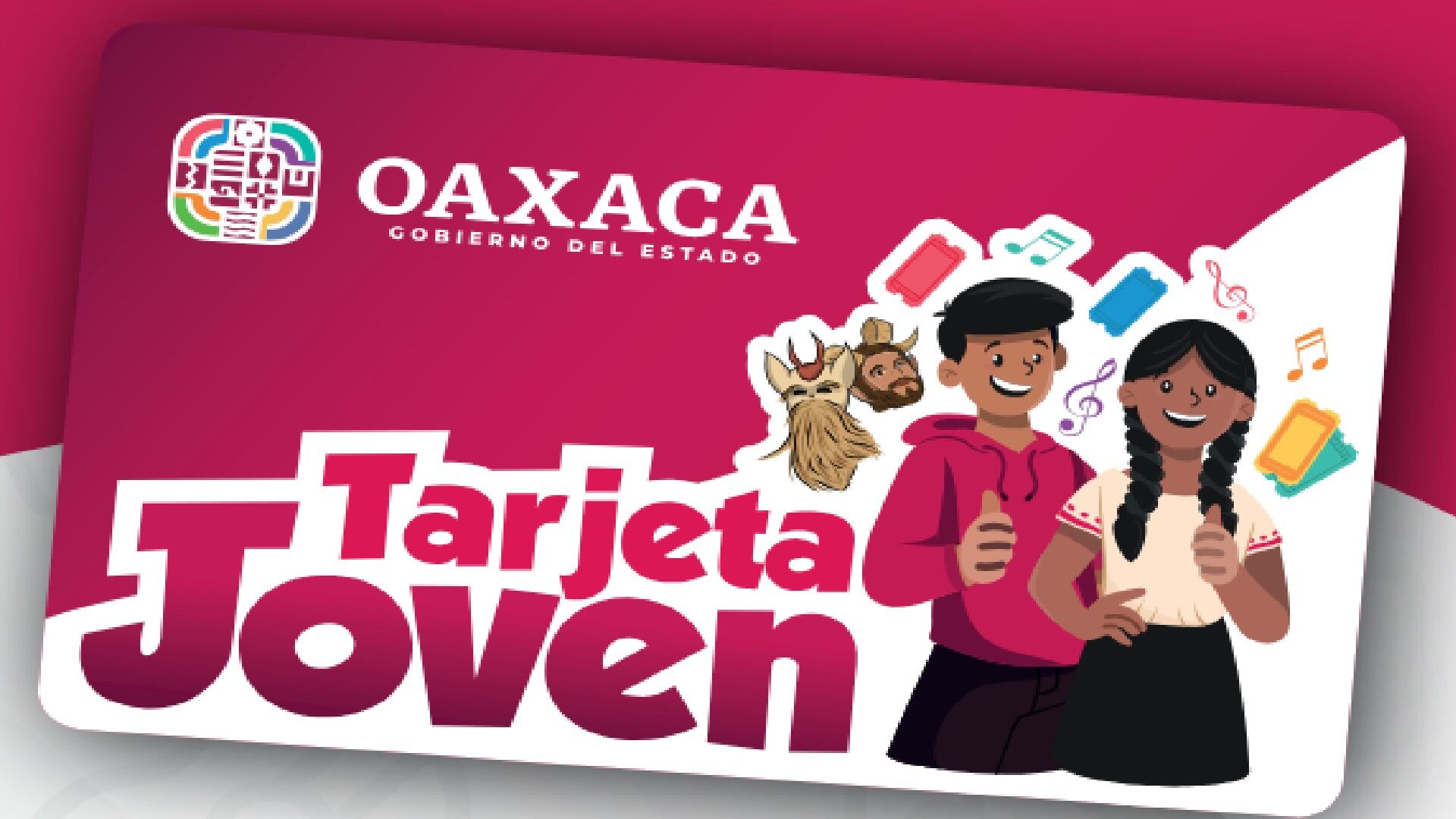 Tarjeta joven Oaxaca convocatoria