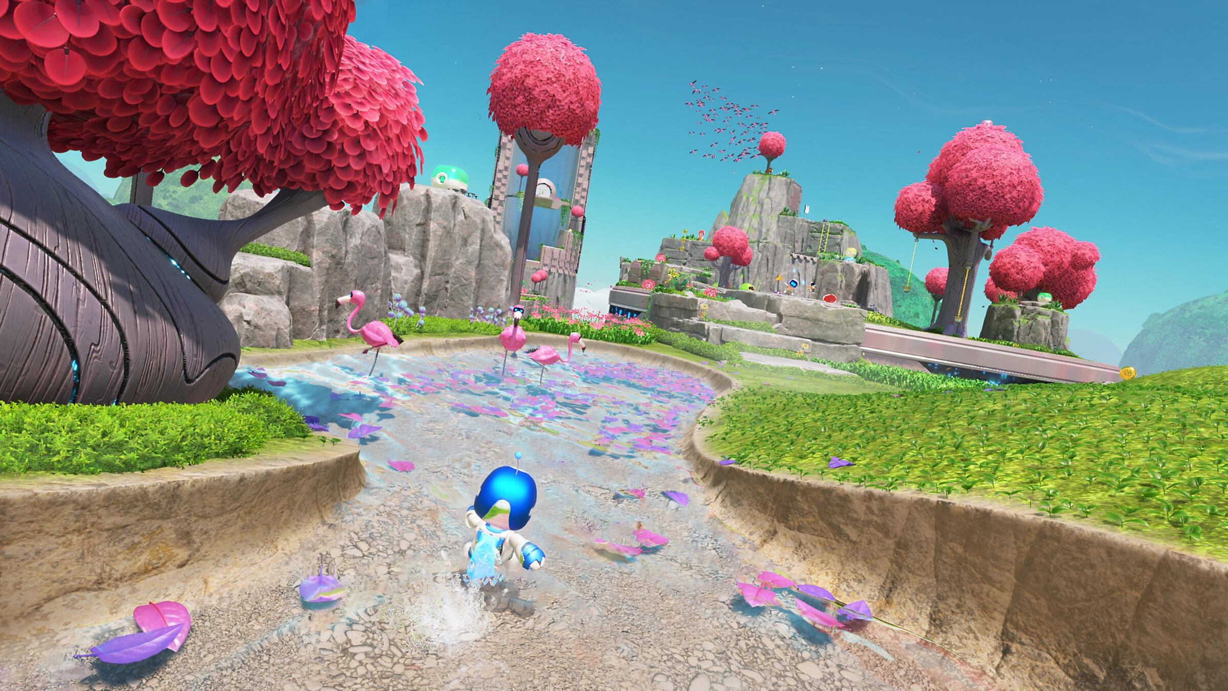 Astro Bot, de Team Asobi.