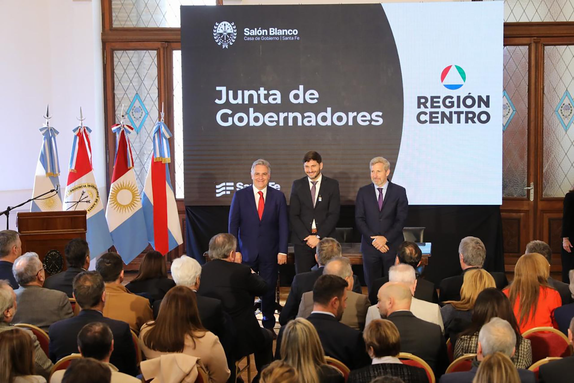 El gobernador de Córdoba criticó al Gobierno