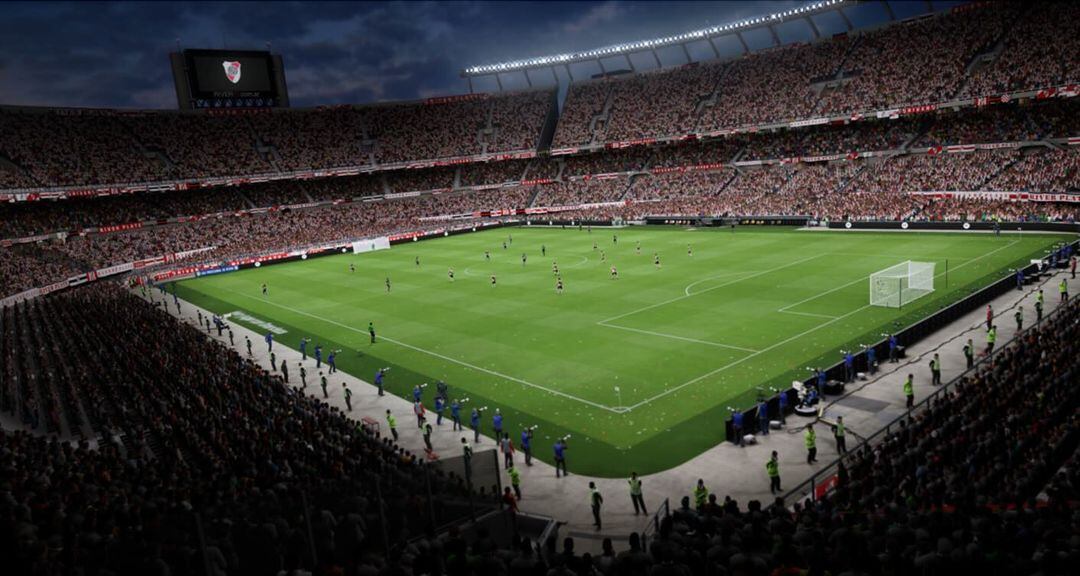 Argentina es protagonista en EA Sports FC25 con los estadios de Boca y River Plate