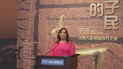 Dina Boluarte en China EN VIVO: mandataria cumple segundo día de actividades oficiales
