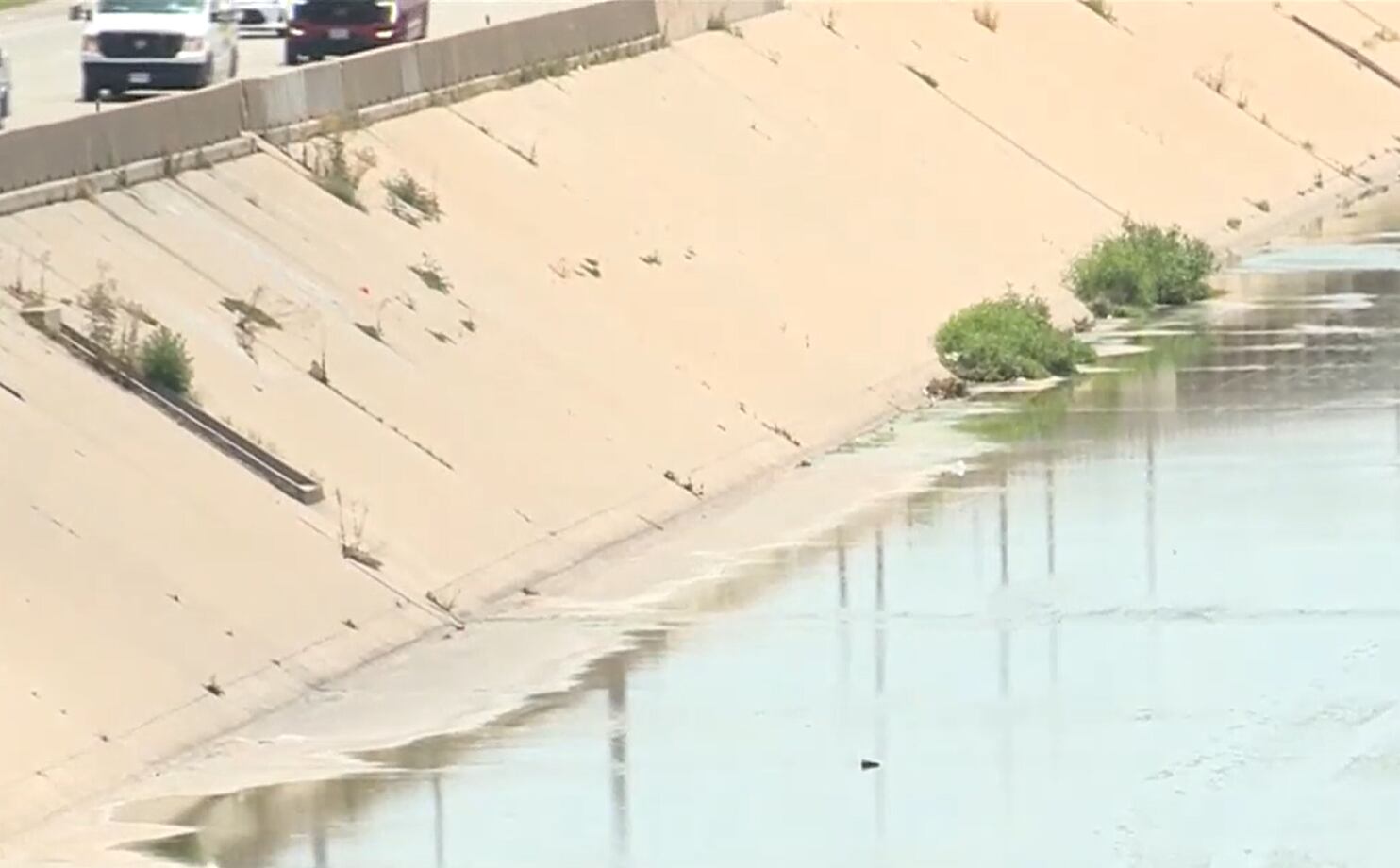 Bebé abandonado en Wichita