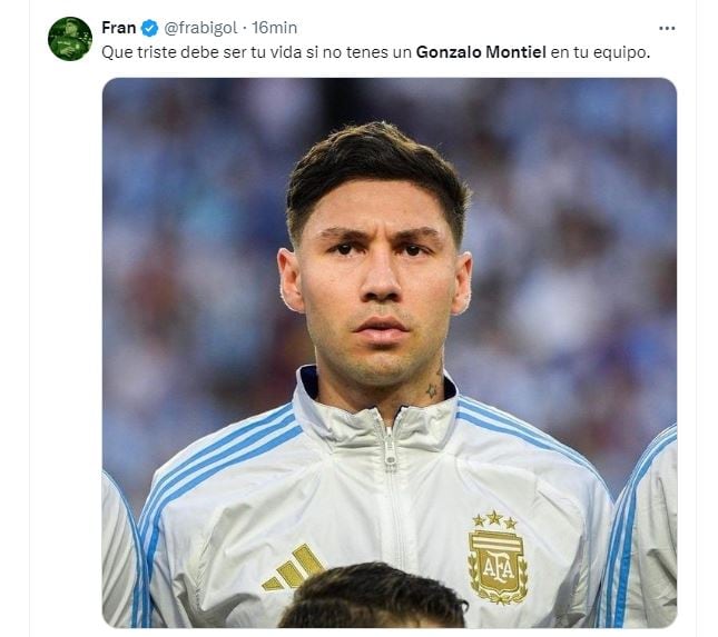 Memes argentina canadá semifinal