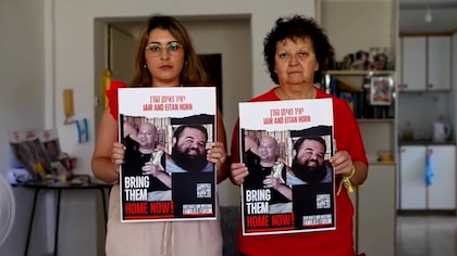 El caso de los hermanos argentinos Eitan y Iair Horn que llevan 9 meses secuestrados en Gaza: “La última vez los vieron en los túneles de Hamas”