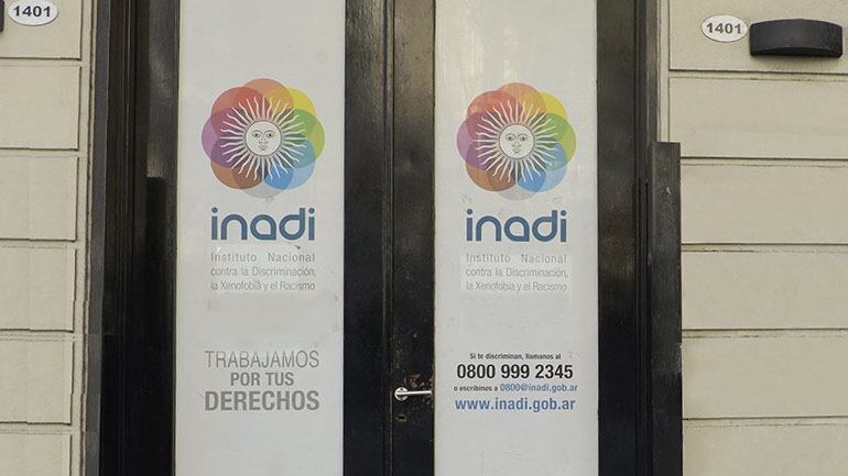 El Gobierno oficializó el cierre del INADI 