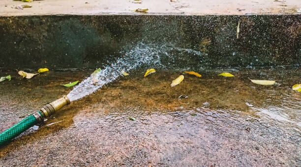 El gobierno local endurece las sanciones económicas para combatir prácticas irresponsables en la gestión del agua, marcando un precedente en la regulación ambiental -  crédito iStock