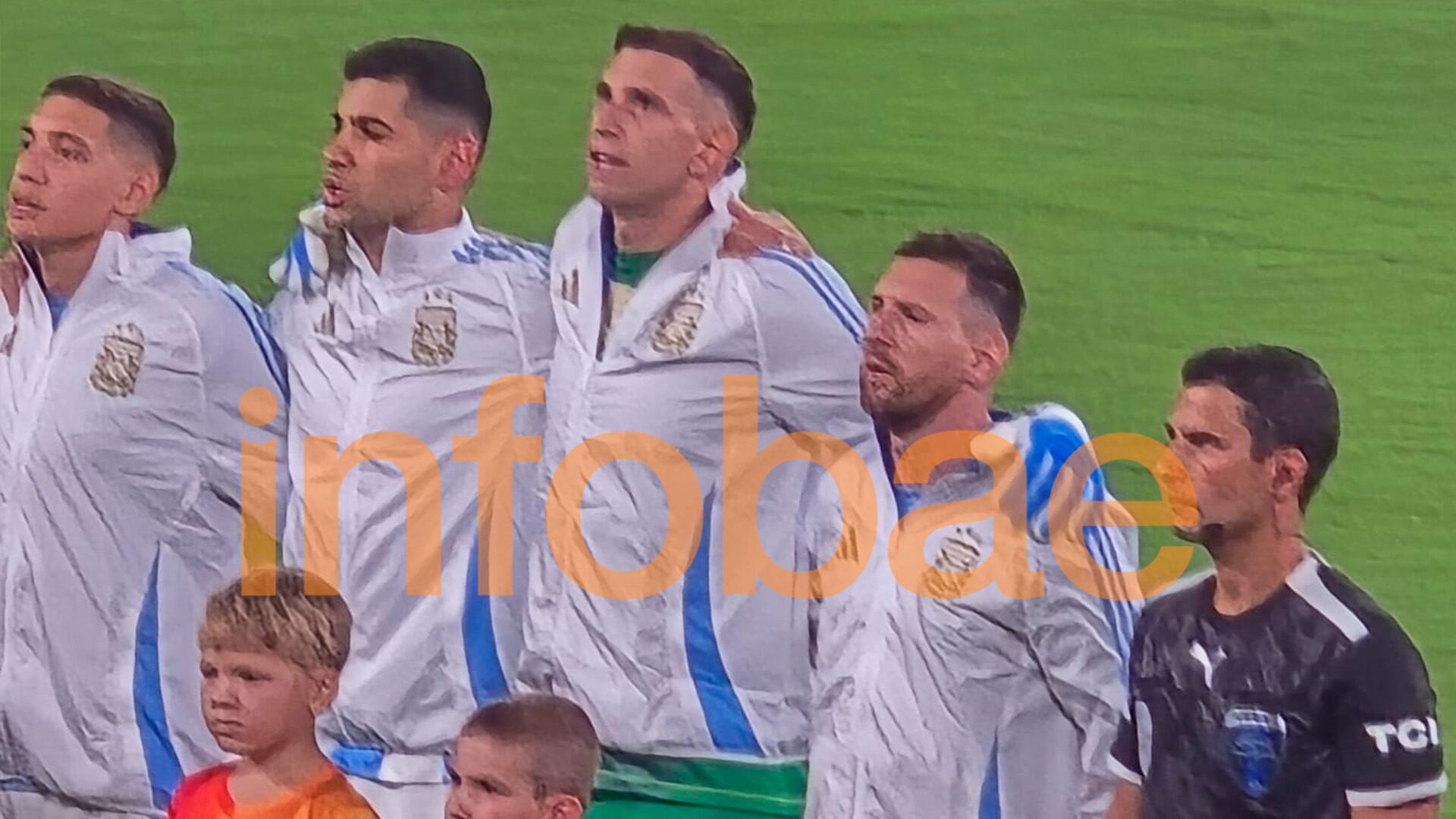 Copa America 2024 - Argentina chile - exclusivas