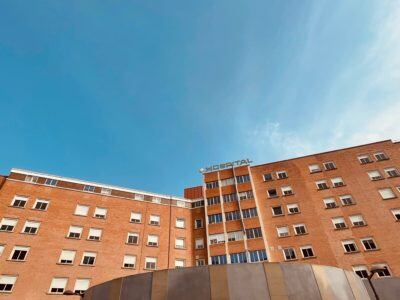 Imagen del Hospital Universitario de Jaén. (HUJ)