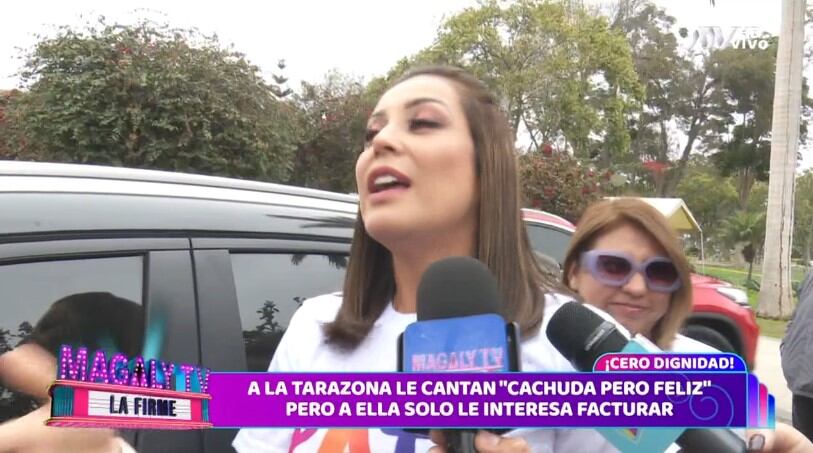 (Captura: Magaly TV La Firme)