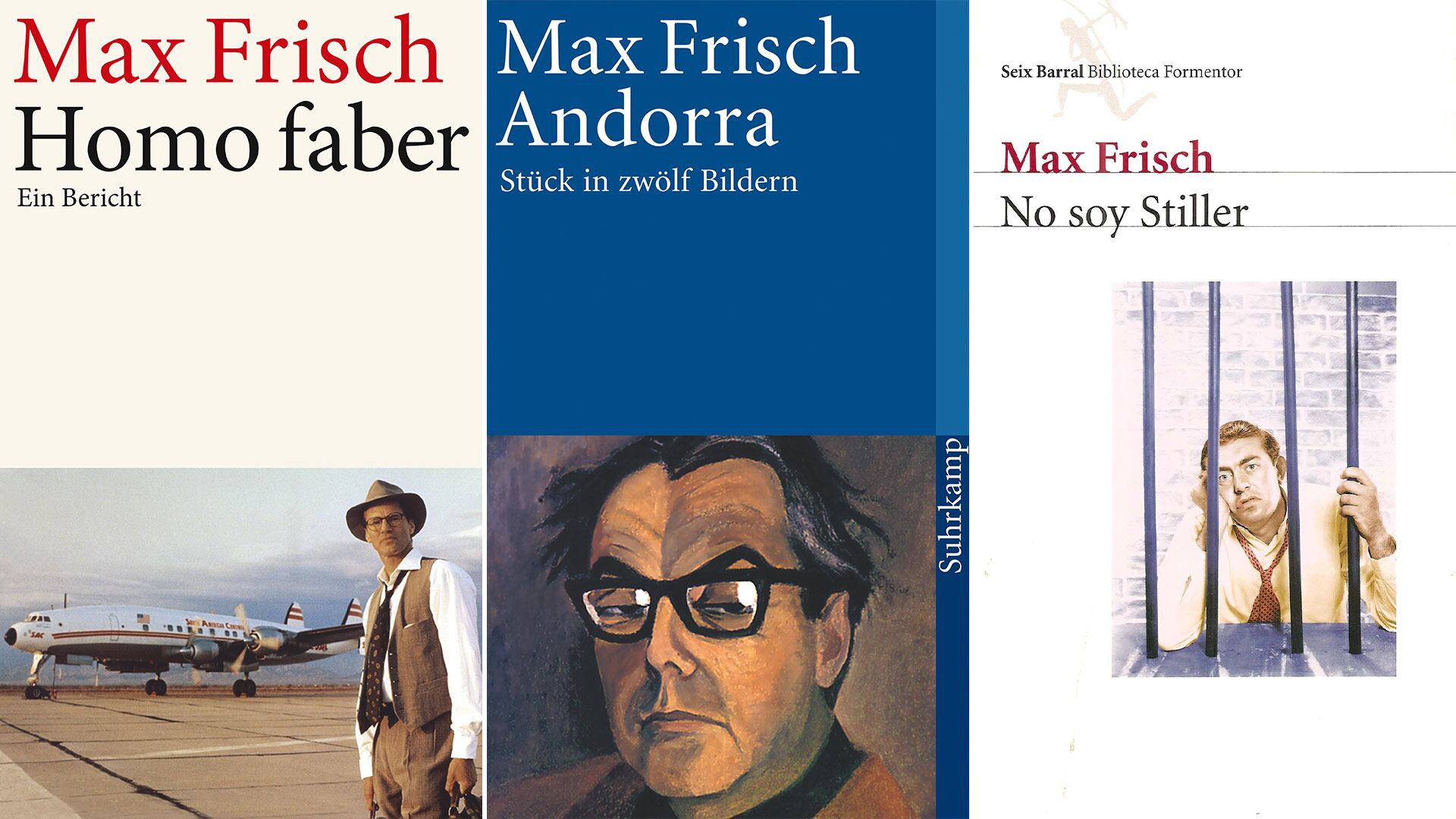 Max Frisch