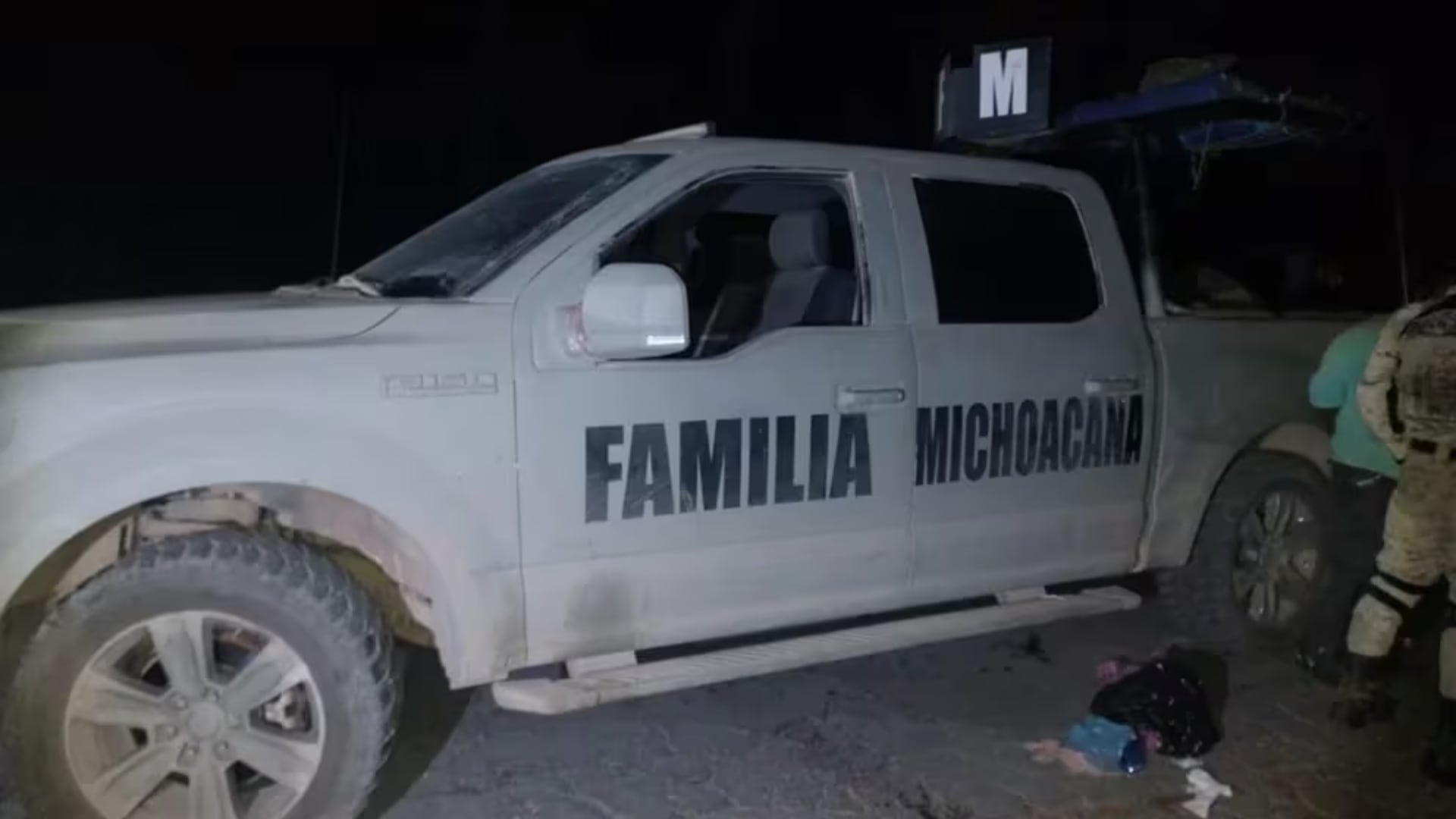 Sentencian a miembro de la Familia Michoacana por ataque a convoy de policías en el Edomex