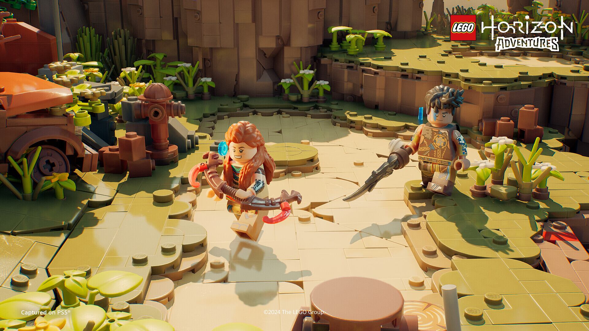 LEGO Horizon Adventures, de Guerrilla Games y Studio Gobo Limited.