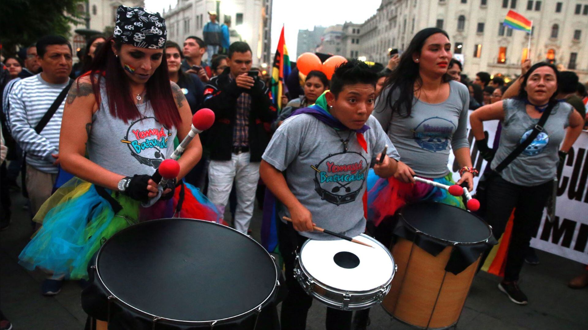 Orgullo - gay - LGBTQIA+ - Antiguo Perú - Inca - Perú - historias - 27 junio