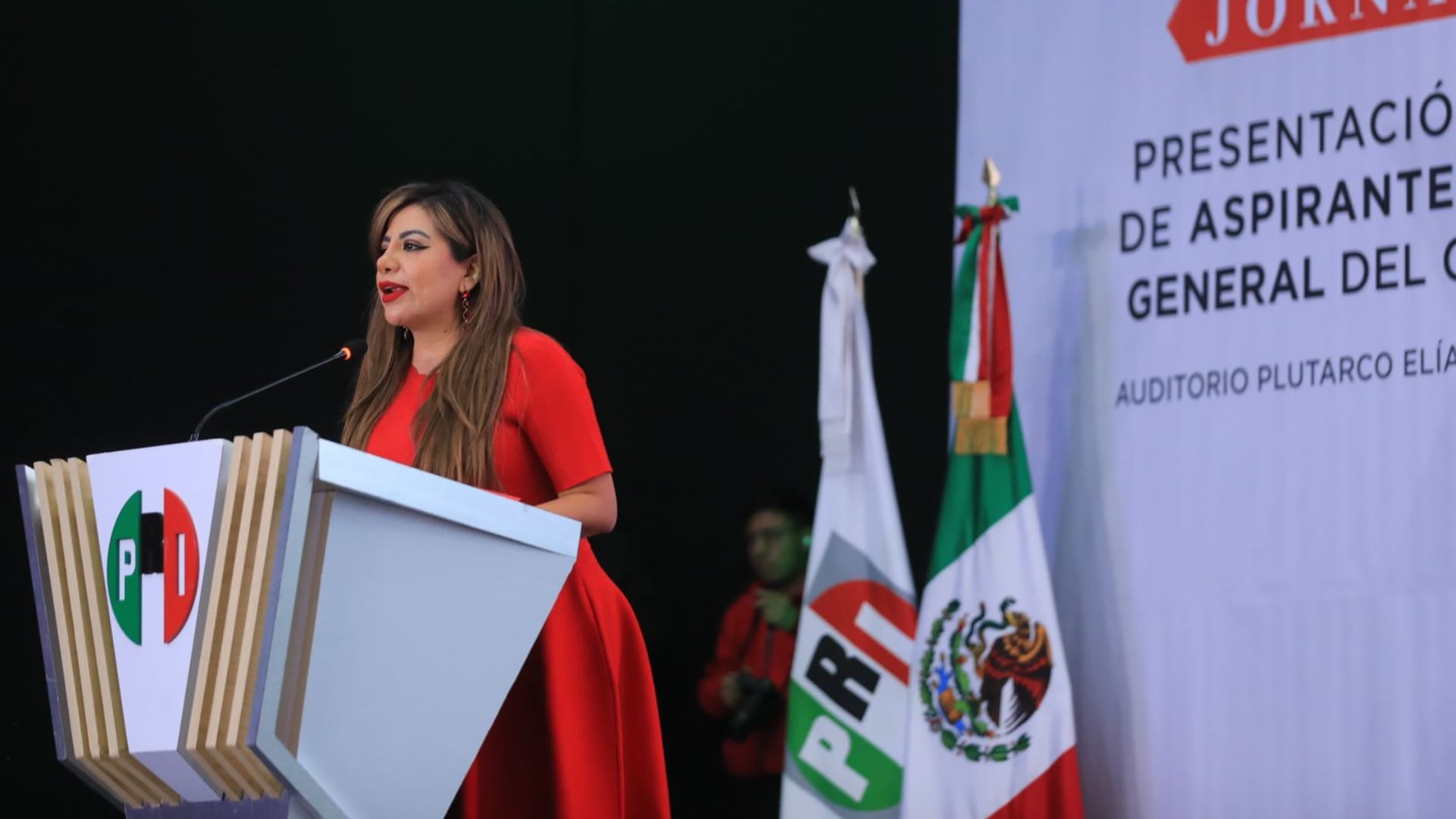 Lorena Piñón-PRI-México-4 de agosto