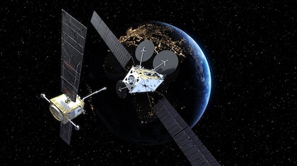 Europa apuesta por ‘gasolineras espaciales’ para prolongar la vida de sus satélites