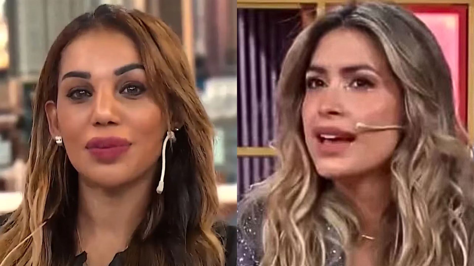 Mimi Alvarado dio detalles de su supuesta pelea con Milett Figueroa.