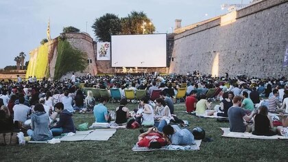 Cine de verano en Barcelona 2024: agenda de películas y precios
