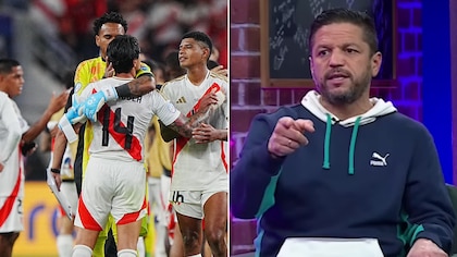 Pedro García señaló los cuatro jugadores fijos de Perú para las Eliminatorias 2026 y lanzó sorprendente declaración: “Ni Lapadula se ganó el puesto”