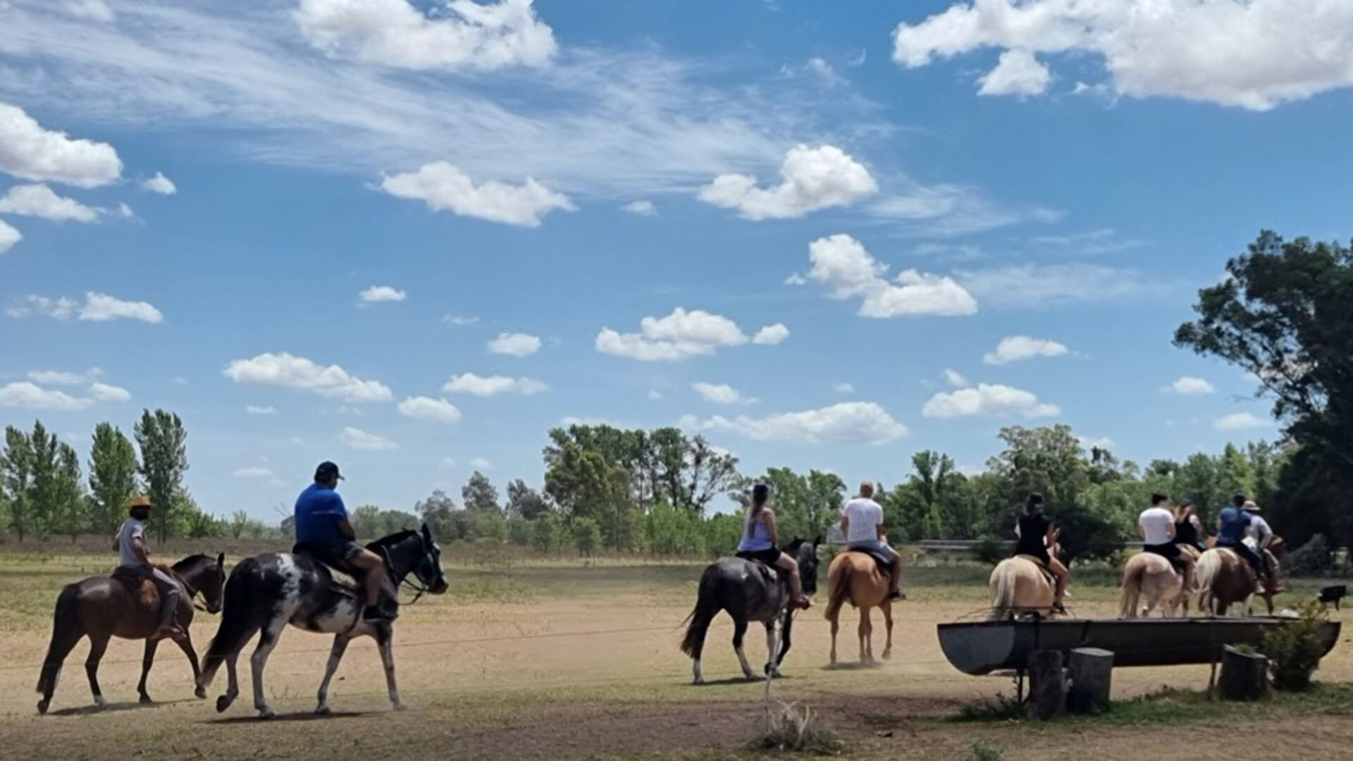 San Antonio de Areco actividades