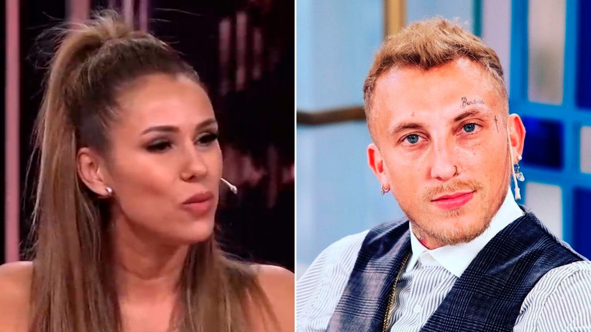 Barby Silenzi habló de su crisis de pareja con El Polaco: “Es mi gran amor”