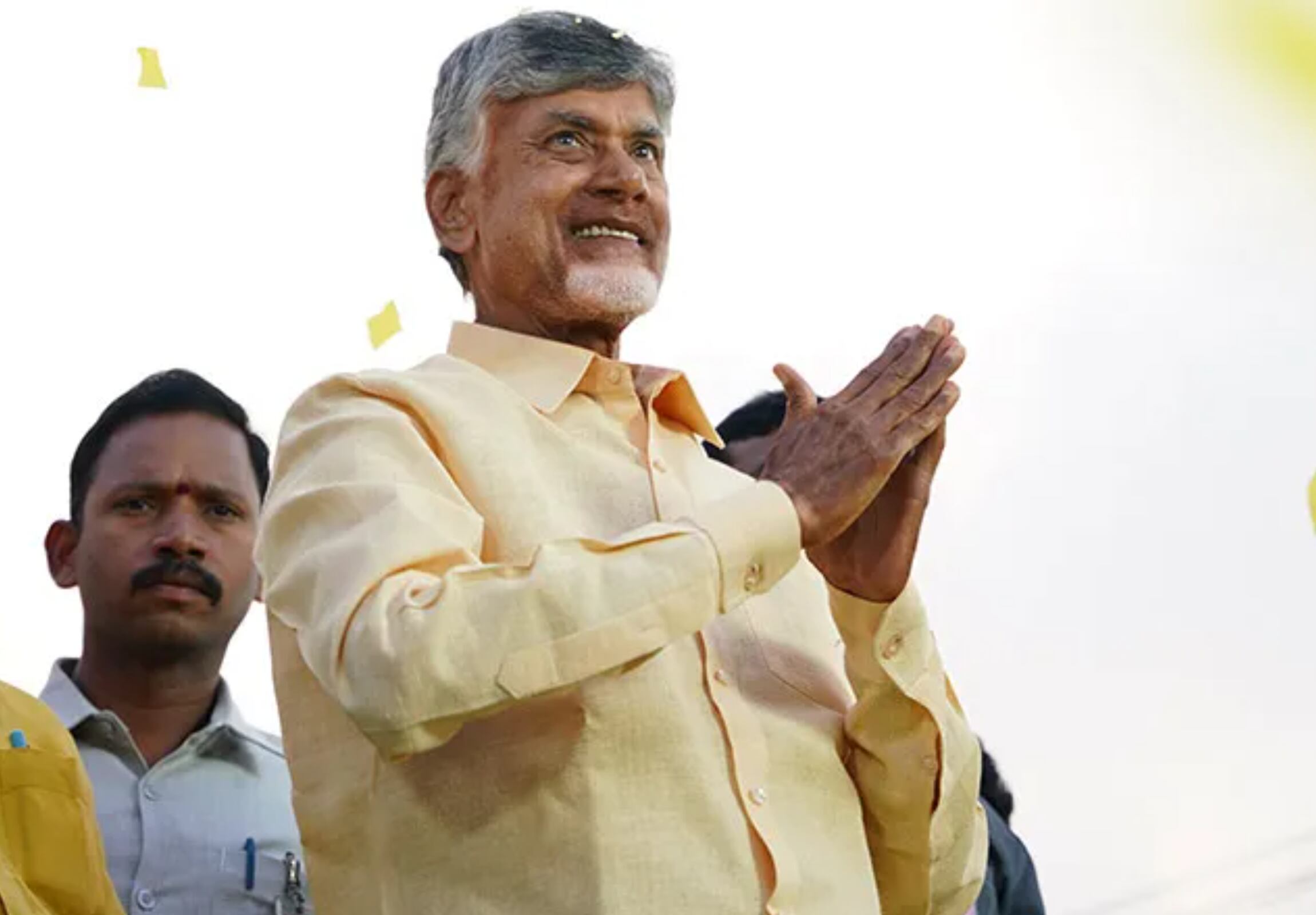 Chandrababu Naidu