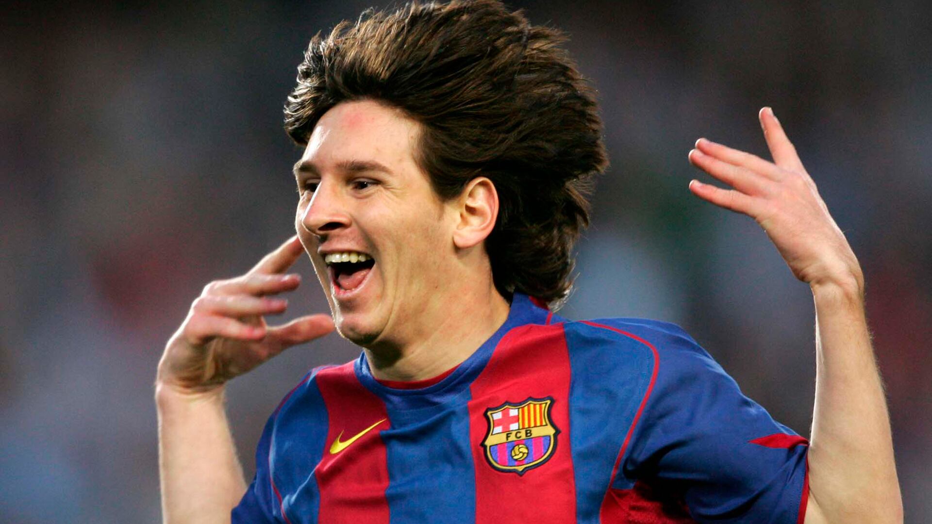 Lionel Messi 2005 albacete