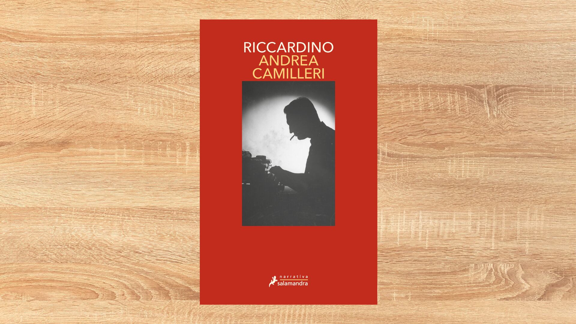 Andrea Camilleri: 5 libros