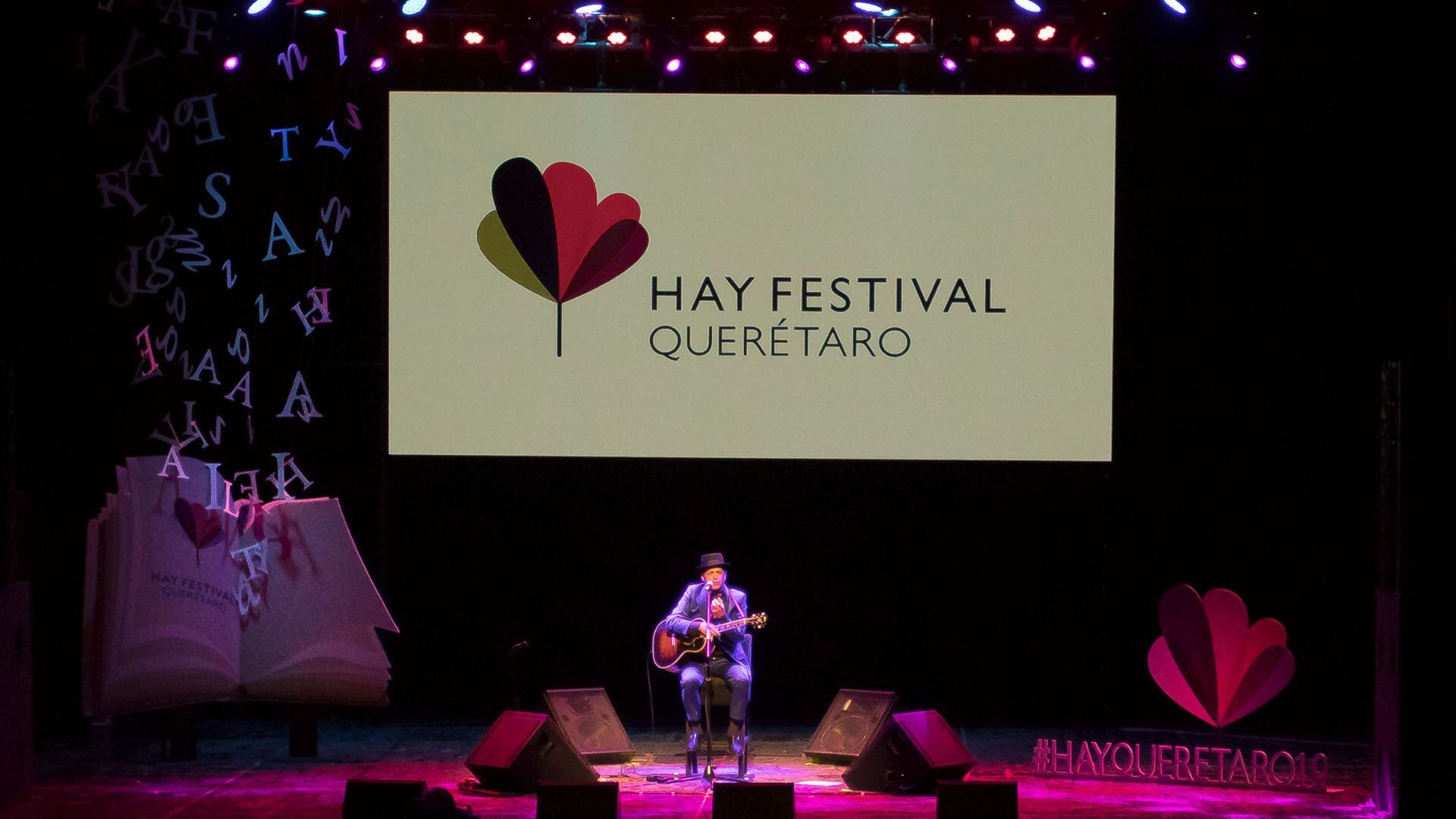 Hay Festival Querétaro