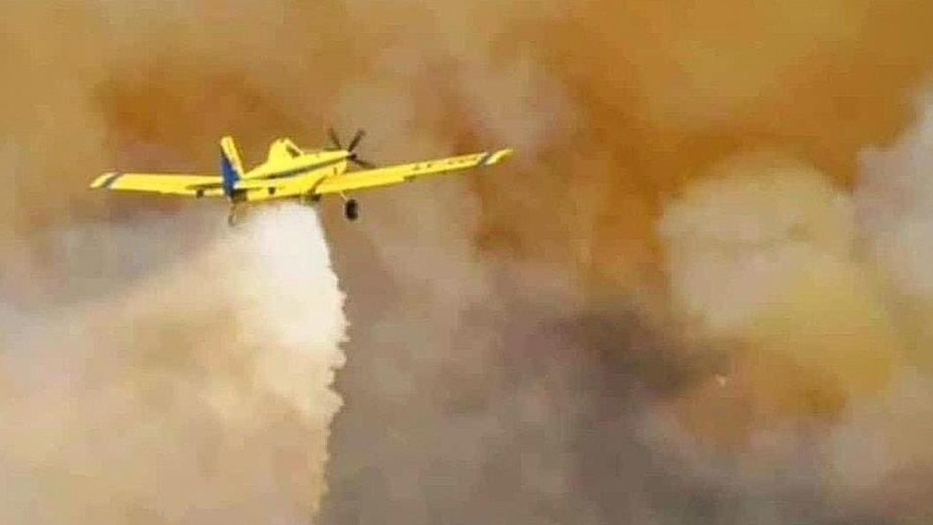 Incendios Córdoba